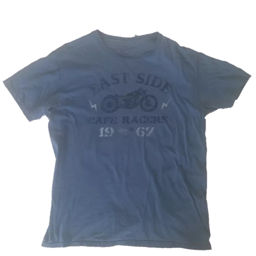MENS SONOMA BLUE T-SHIRT!!!!!!!